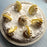 Crinkle Lemon Curd Pie