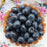 Blueberry Individual Tart (V)
