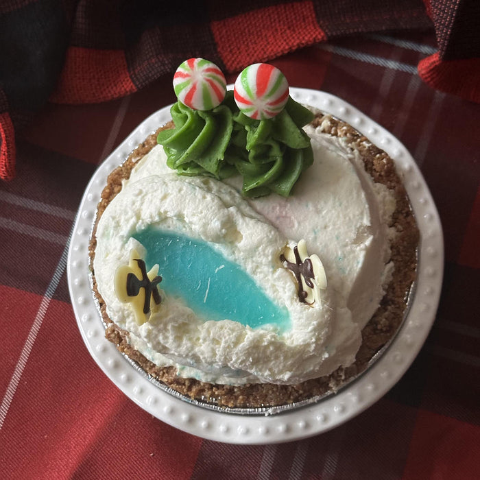 Frozen Wonderland Pie