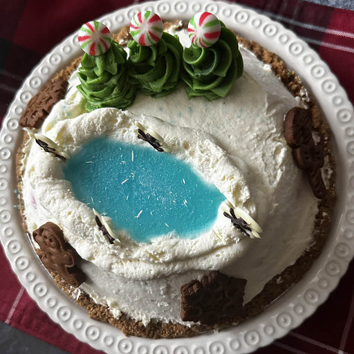 Frozen Wonderland Pie