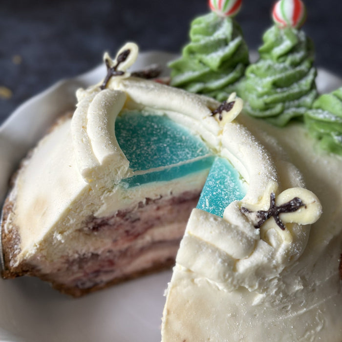 Frozen Wonderland Pie