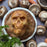 Halloween Mushroom Bourguignon Pie (GF)