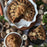 Halloween Mushroom Bourguignon Pie (GF)