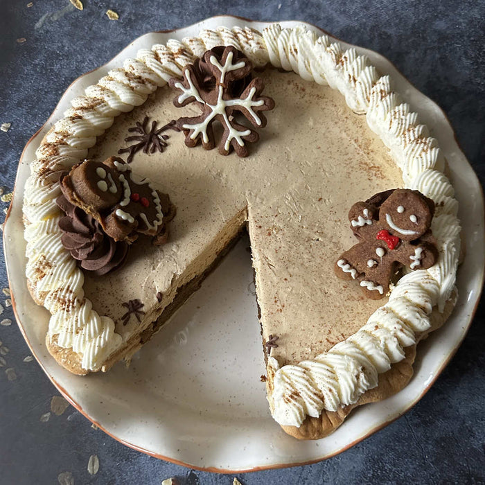 Gingerbread Pie