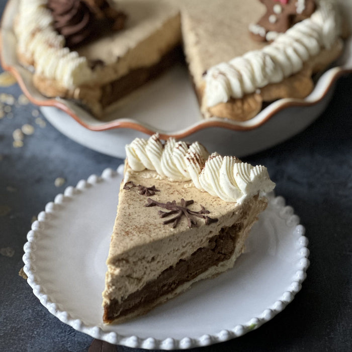 Gingerbread Pie