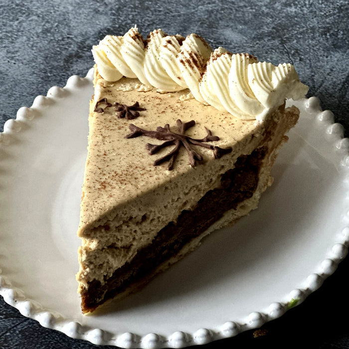 Gingerbread Pie