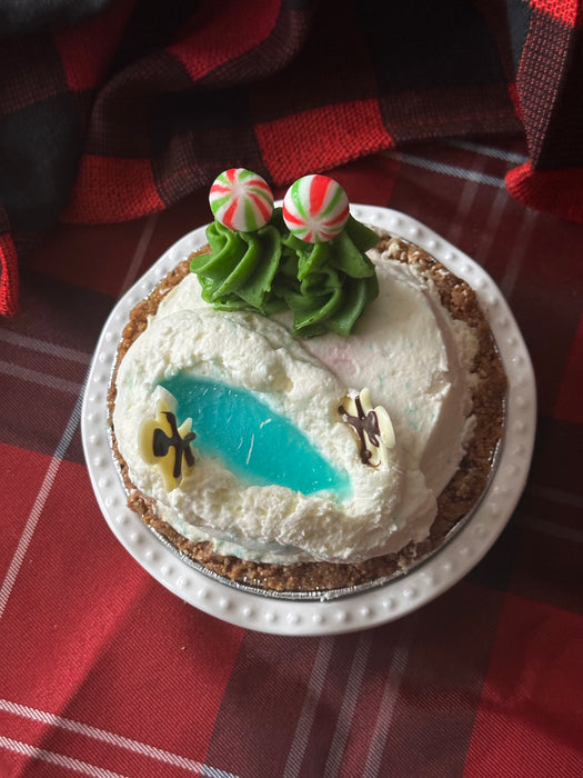 Frozen Wonderland Pie