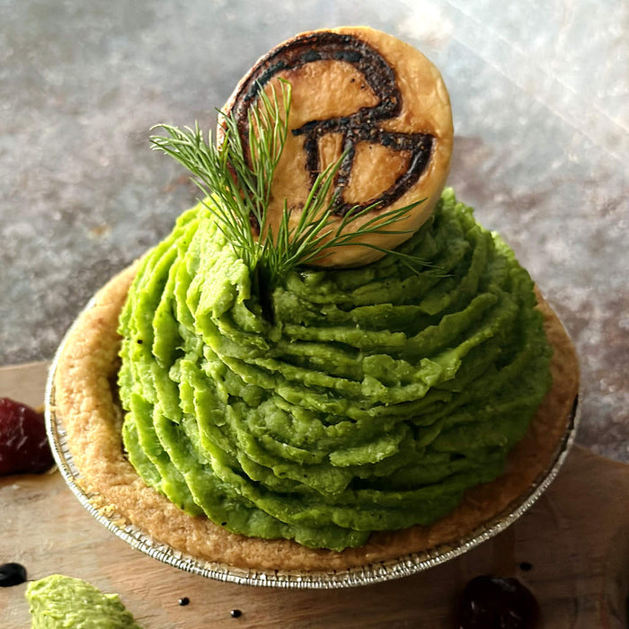 Green Shepherd's Pie (Lamb)