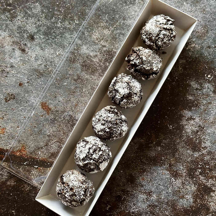 Keto Date Chocolate Biscuit