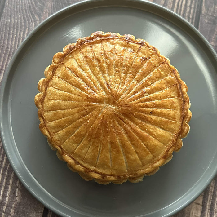 King's Pie (Galette des Rois)