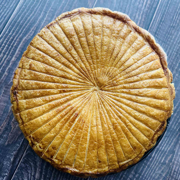 King's Pie (Galette des Rois)