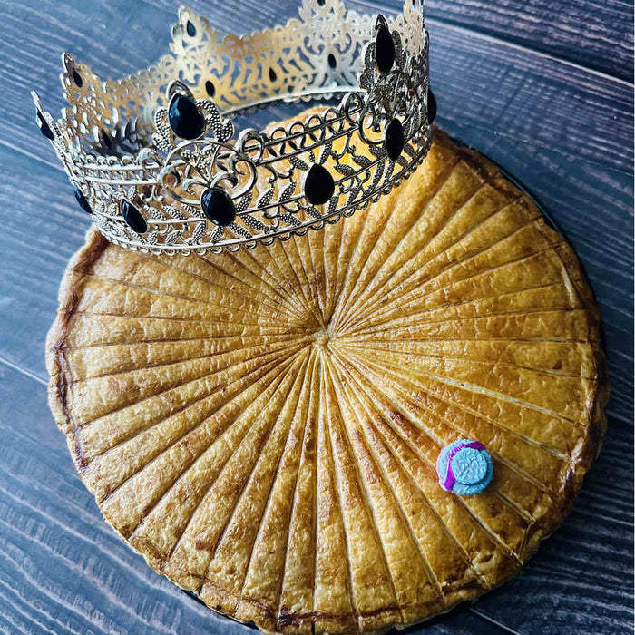 King's Pie (Galette des Rois)