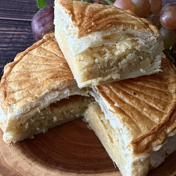 King's Pie (Galette des Rois)