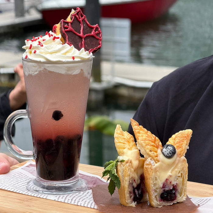 Koolfest Combo #3 Nanaimo to Saskatoon Berry-Bar Blast Trip