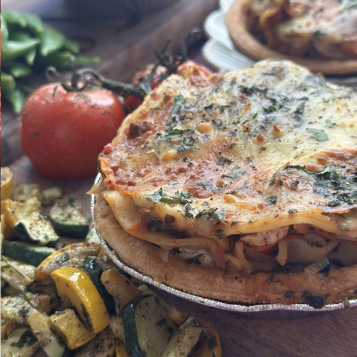 Lasagna Pie