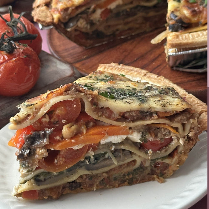 Lasagna Pie