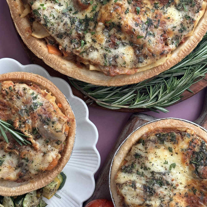 Lasagna Pie