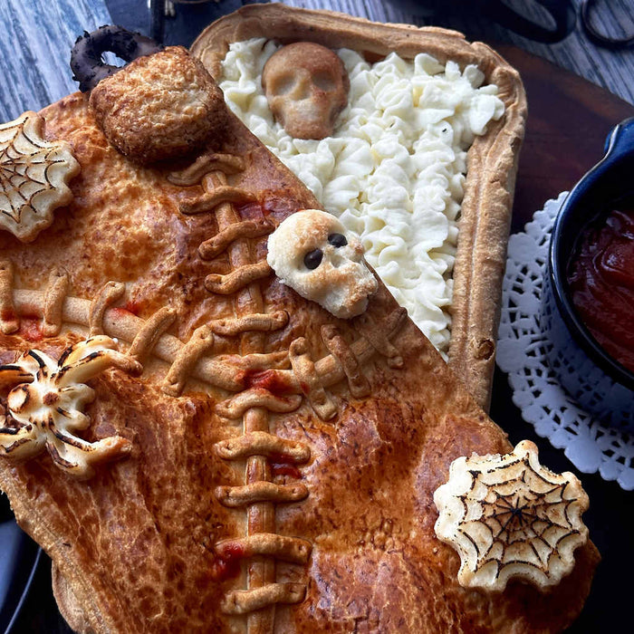 Magic Book Cottage Pie