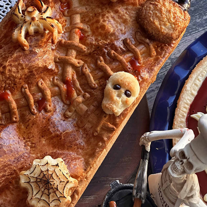 Magic Book Cottage Pie