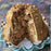 Mile High Praline Apple Pie (V)