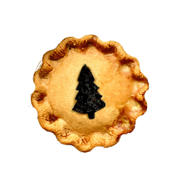Mincemeat Pie (with Beef)