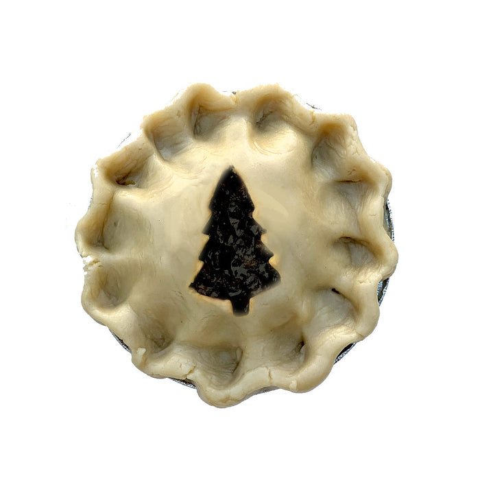 Mincemeat Pie (with Beef)