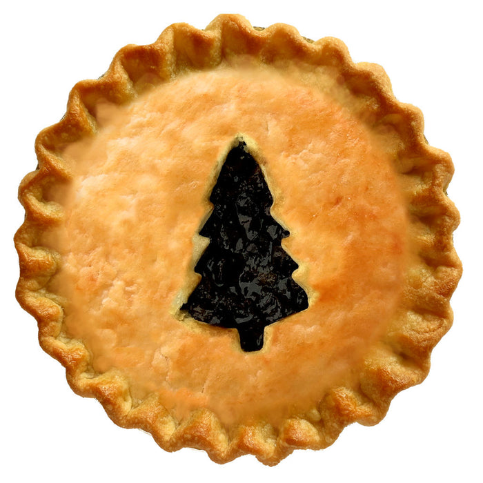 Mincemeat Pie (with Beef)