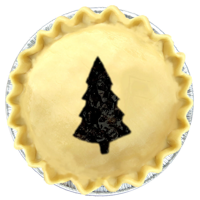 Mincemeat Pie (with Beef)