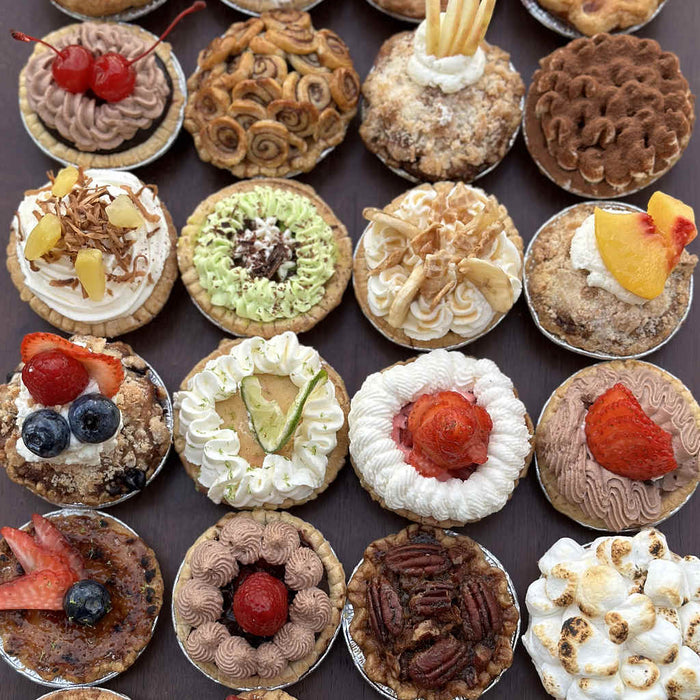 Mini Sweet Pies Medley C (9 Pack)