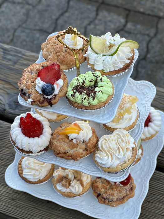 Mini Cream Pies Medley B (9 Pack)