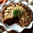 Mushroom Bourguignon Pie (Gluten Friendly)