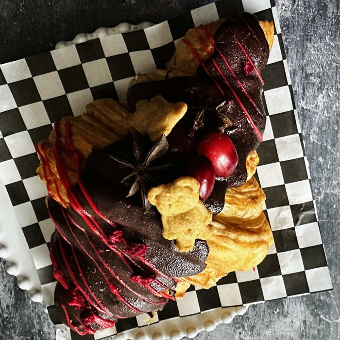 Polar Bear Croissant