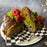 Raspberry Dubai Chocolate Croissant
