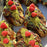 Raspberry Dubai Chocolate Croissant