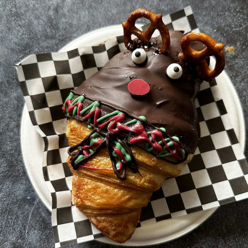 Reindeer Croissant