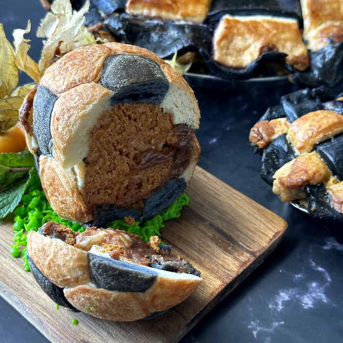 Biscoff Goal-Getter Soccer Croissant