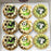 Soccer Honeydew Chocolate Pie