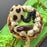 Soccer Honeydew Chocolate Pie
