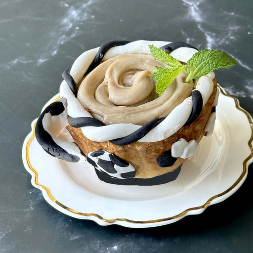 Earl Grey Tea Cup Tart