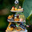 Soccer Themed High Tea Set