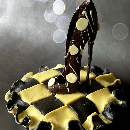 Stiletto Pie (Blueberry Banana)