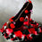 Flamingo Stiletto Pie  (Plum Raspberry)