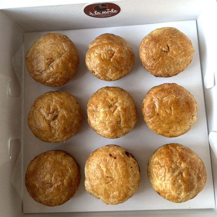 Tourtiere Pie (French Canadian Meat Pie)