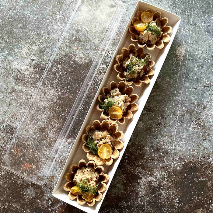 Petit Tuna Salad Tart