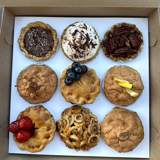 Mini Sweet Pies Medley C (9 Pack)