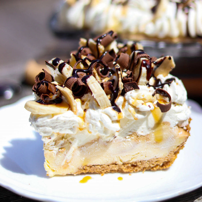 Banoffee Pie