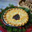 Holiday Fruit Mince Pie (V)