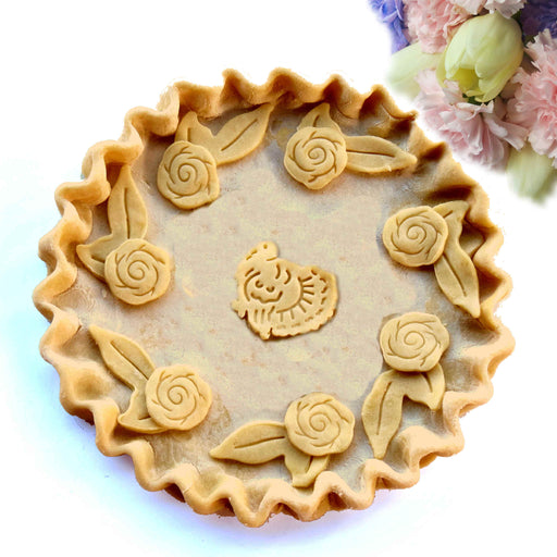Easter Turkey Pie