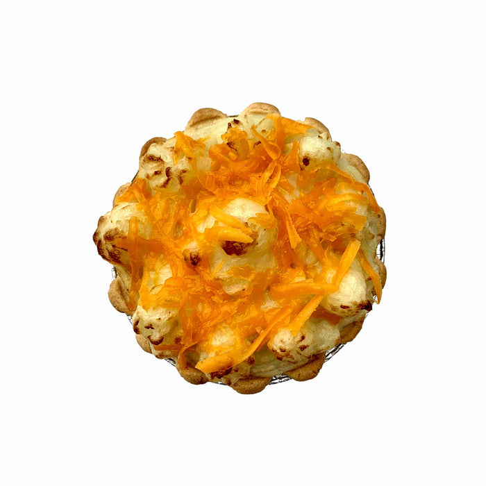 Ultimate Mac & Cheese Pie
