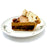 Fruit Mince Pumpkin Pie (V)